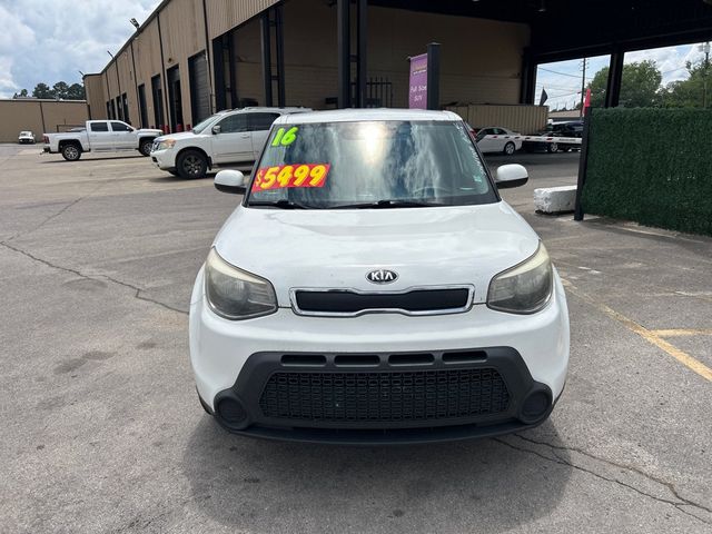 2016 Kia Soul 5dr Wagon Automatic - 23030806 - 1
