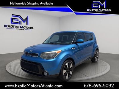 2016 Kia Soul