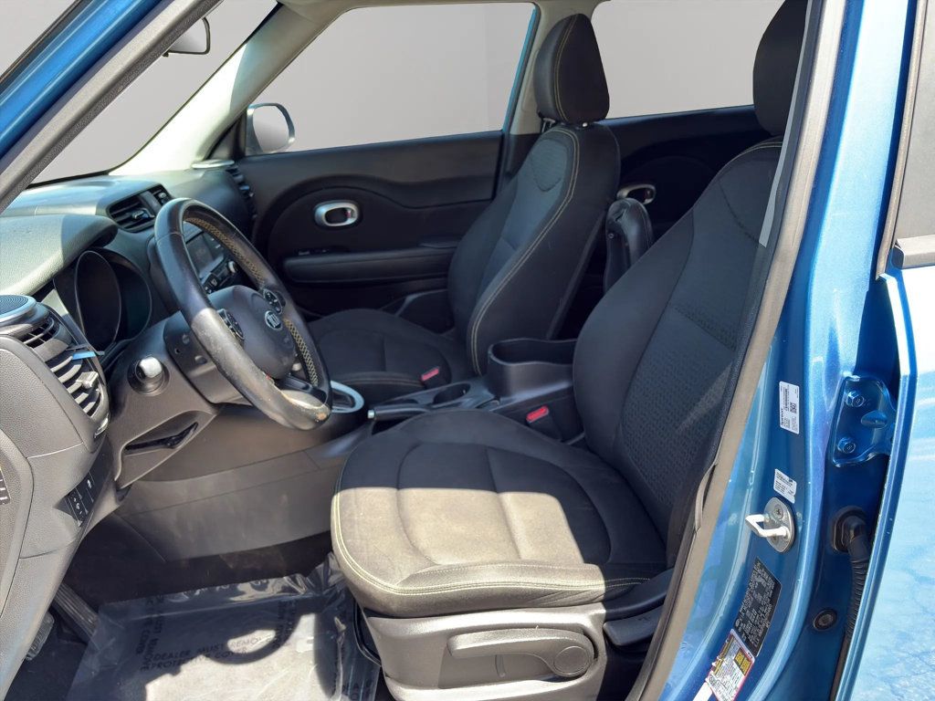 2016 Kia Soul 5dr Wagon Automatic + - 23072102 - 15