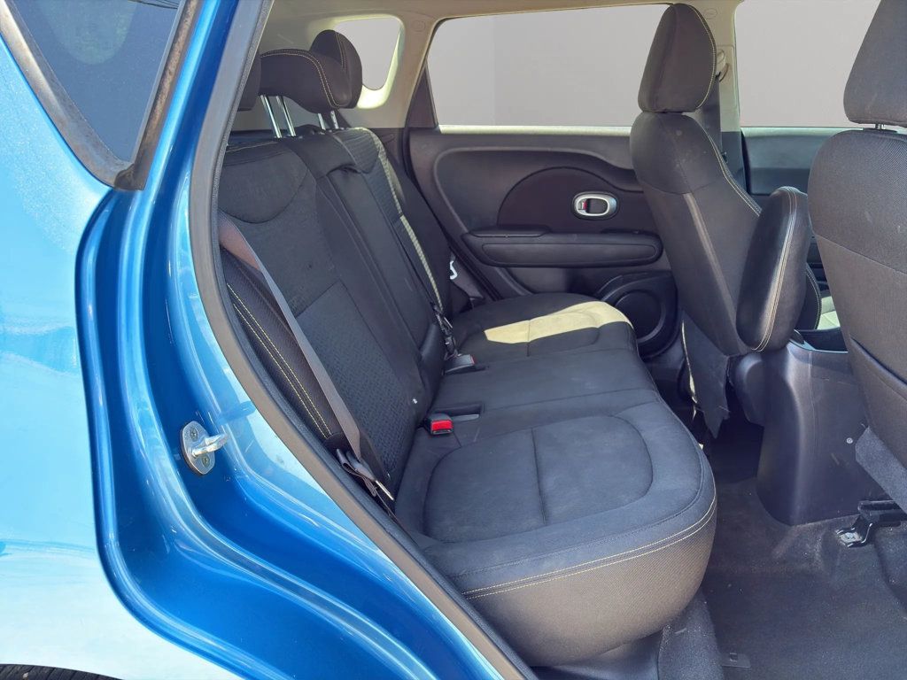 2016 Kia Soul 5dr Wagon Automatic + - 23072102 - 18