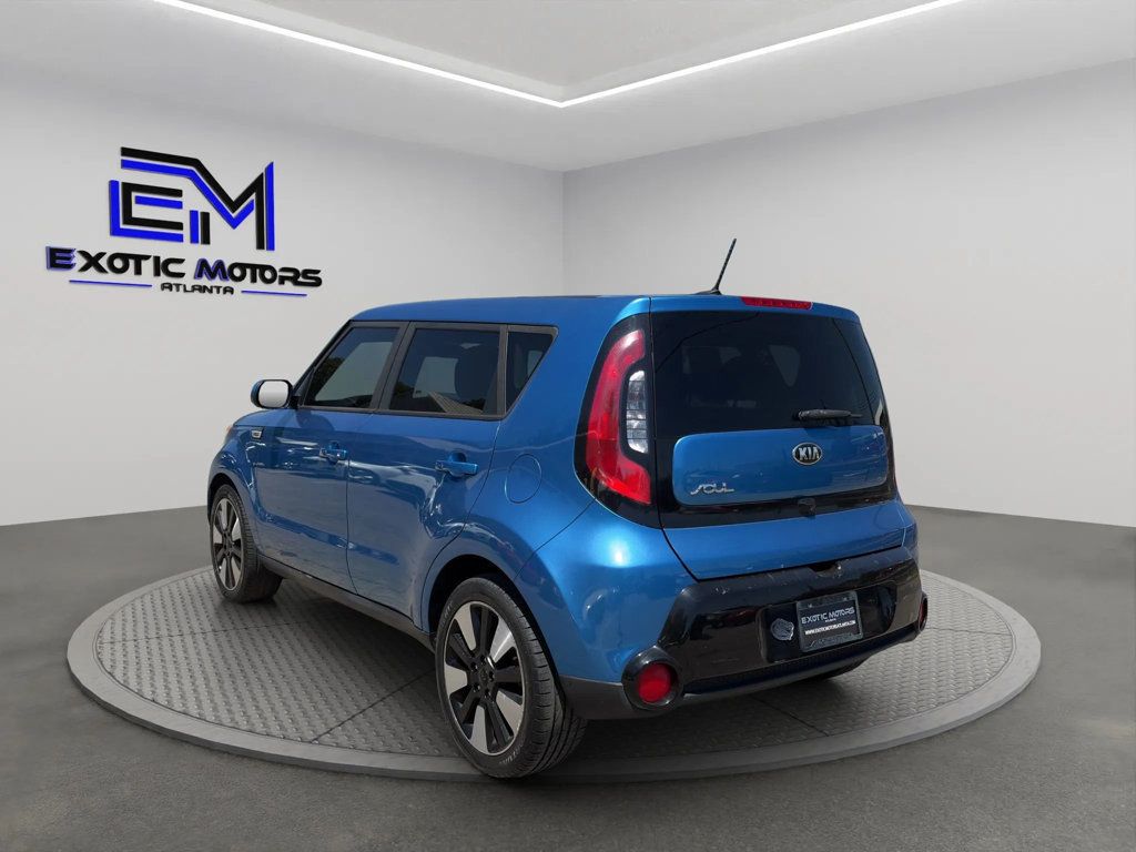 2016 Kia Soul 5dr Wagon Automatic + - 23072102 - 2