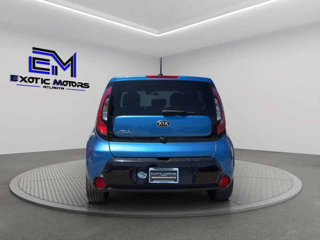 2016 Kia Soul 5dr Wagon Automatic + - 23072102 - 3