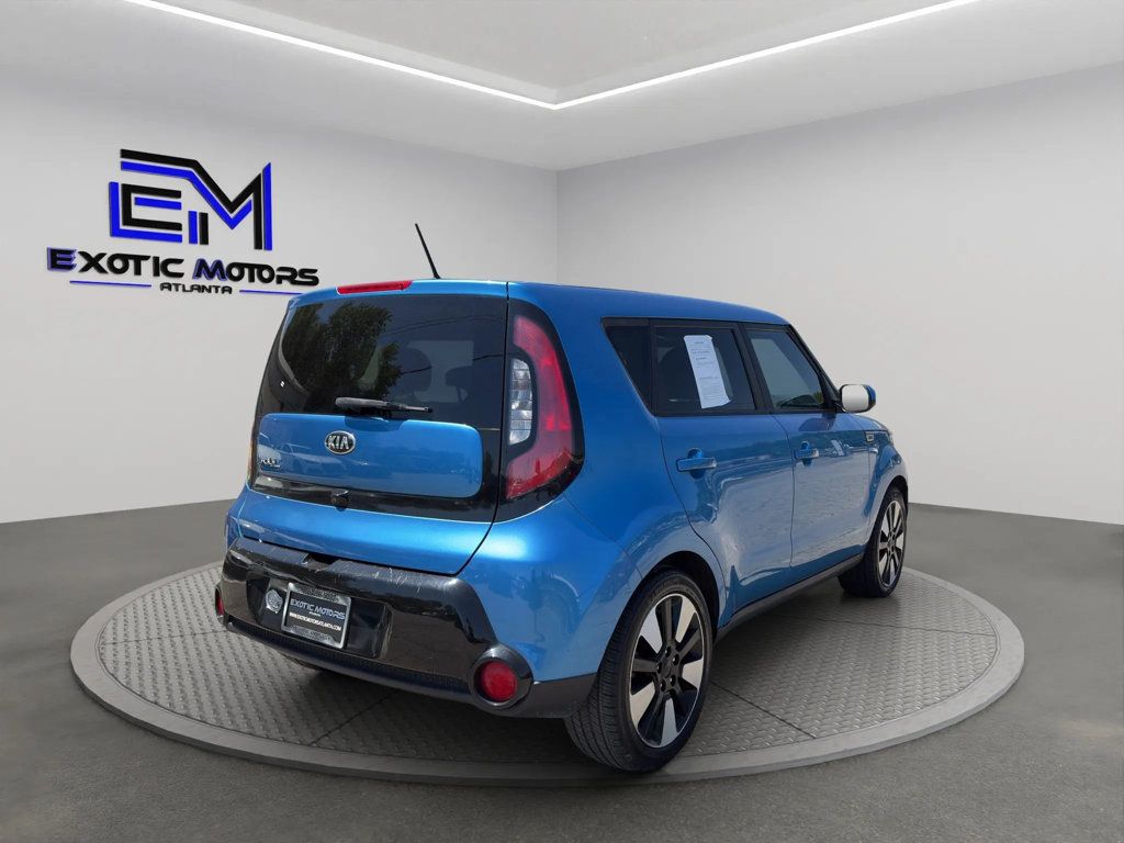 2016 Kia Soul 5dr Wagon Automatic + - 23072102 - 4