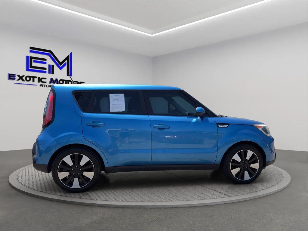 2016 Kia Soul 5dr Wagon Automatic + - 23072102 - 5