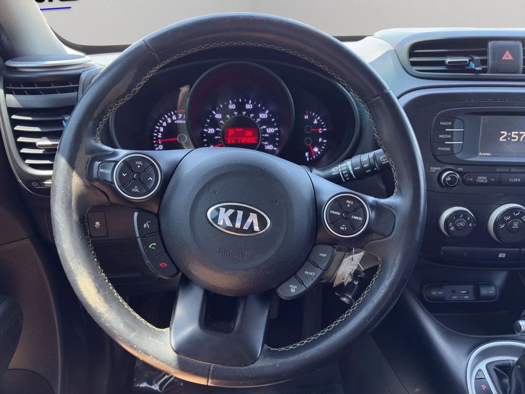 2016 Kia Soul 5dr Wagon Automatic + - 23072102 - 8