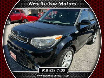 2016 Kia Soul