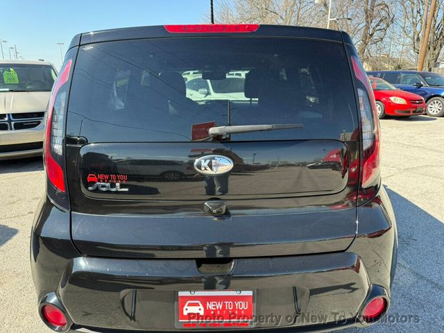 2016 Kia Soul 5dr Wagon Automatic + - 22987103 - 10
