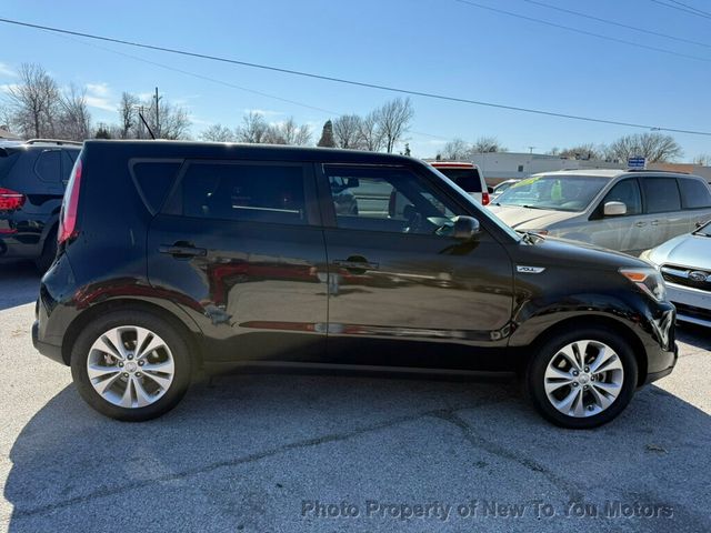 2016 Kia Soul 5dr Wagon Automatic + - 22987103 - 15