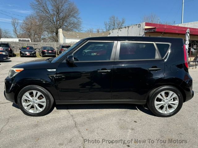2016 Kia Soul 5dr Wagon Automatic + - 22987103 - 16