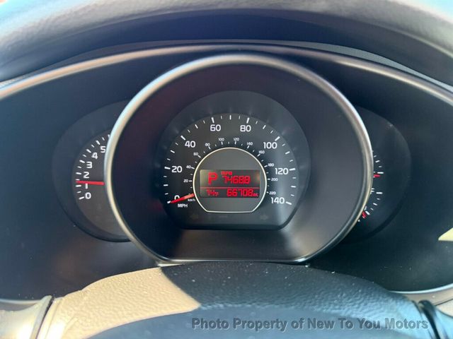 2016 Kia Soul 5dr Wagon Automatic + - 22987103 - 18