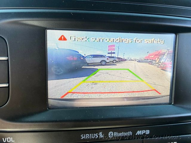 2016 Kia Soul 5dr Wagon Automatic + - 22987103 - 19