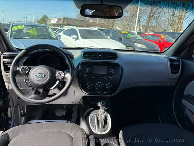 2016 Kia Soul 5dr Wagon Automatic + - 22987103 - 20