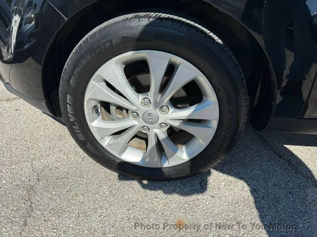 2016 Kia Soul 5dr Wagon Automatic + - 22987103 - 24