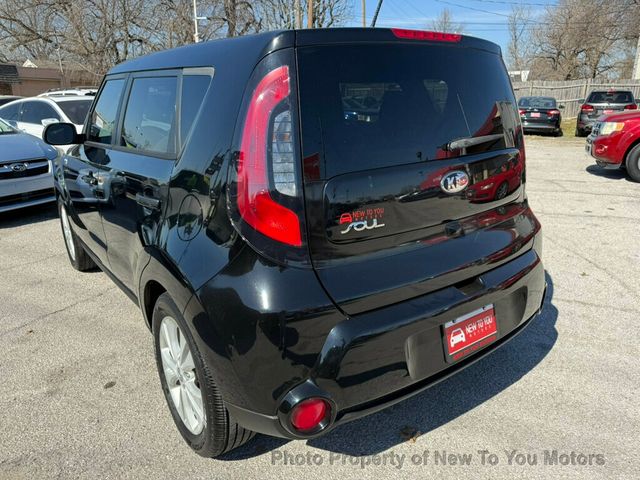 2016 Kia Soul 5dr Wagon Automatic + - 22987103 - 26