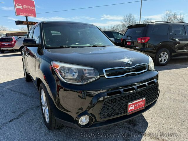 2016 Kia Soul 5dr Wagon Automatic + - 22987103 - 27