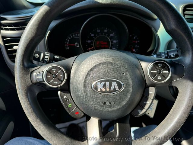 2016 Kia Soul 5dr Wagon Automatic + - 22987103 - 2