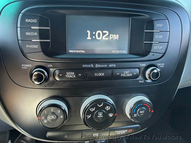 2016 Kia Soul 5dr Wagon Automatic + - 22987103 - 3