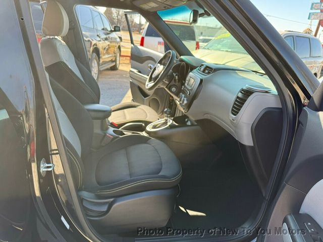 2016 Kia Soul 5dr Wagon Automatic + - 22987103 - 6