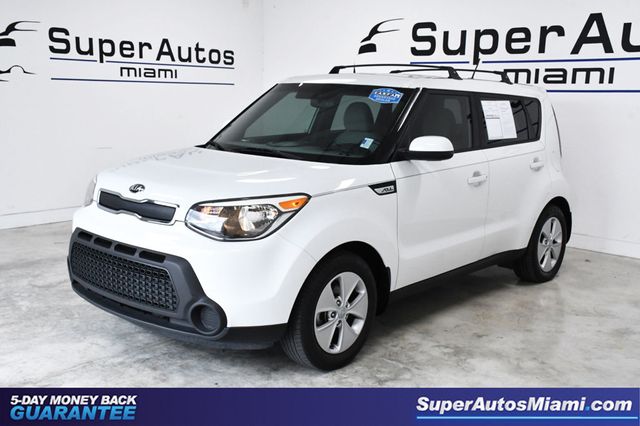 2016 Kia Soul 5dr Wagon Automatic - 23008395 - 0