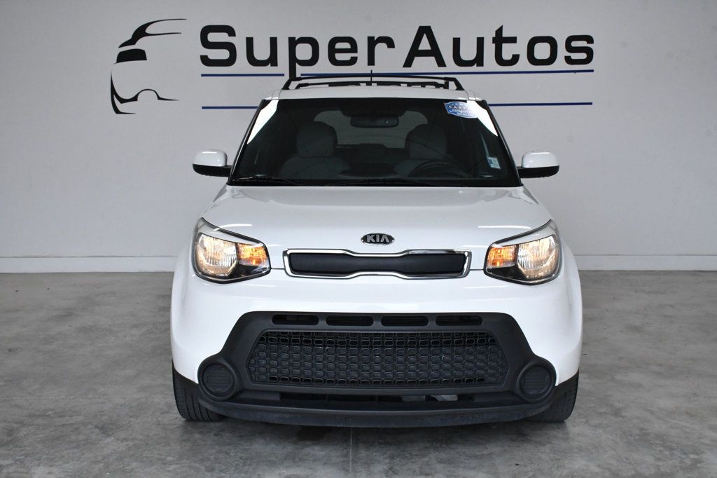 2016 Kia Soul 5dr Wagon Automatic - 23008395 - 1
