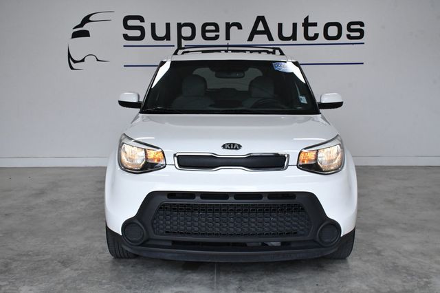 2016 Kia Soul 5dr Wagon Automatic - 23008395 - 1