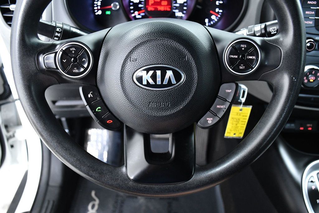 2016 Kia Soul 5dr Wagon Automatic - 23008395 - 19