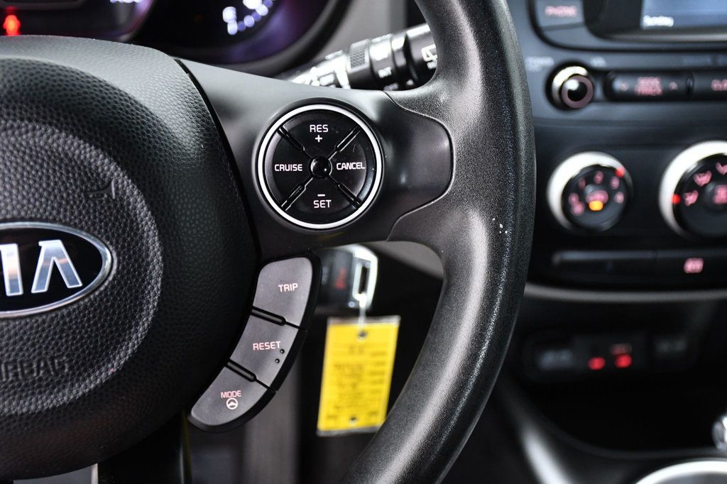 2016 Kia Soul 5dr Wagon Automatic - 23008395 - 21