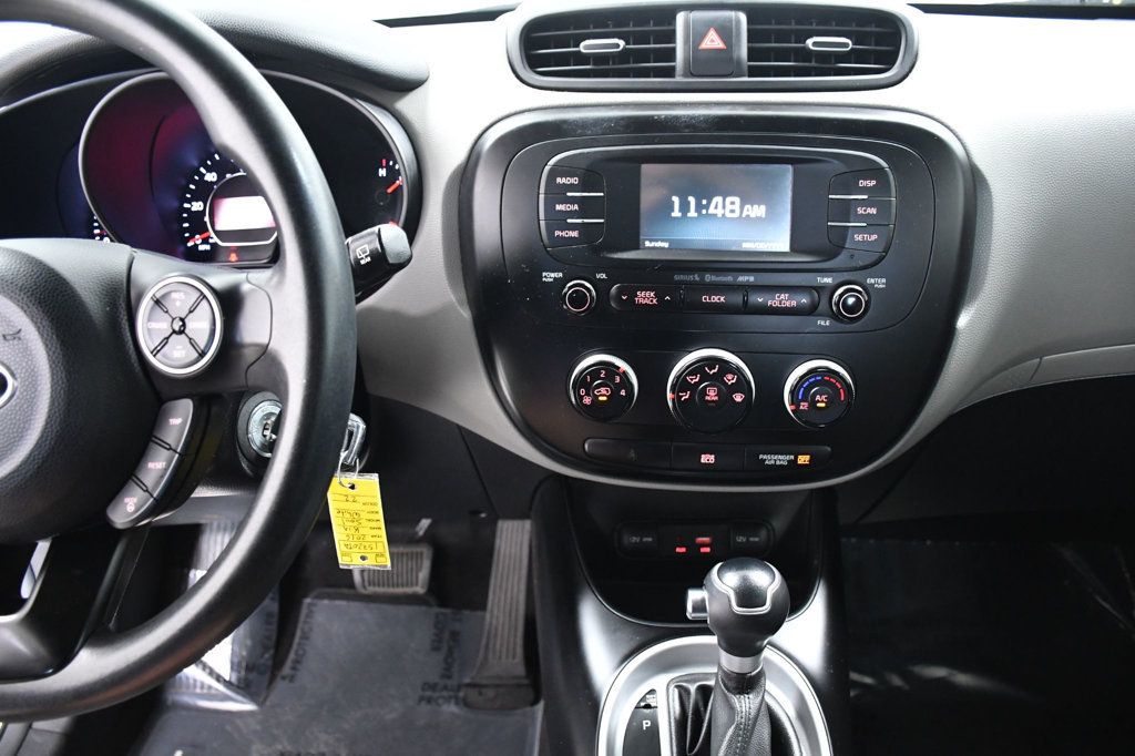 2016 Kia Soul 5dr Wagon Automatic - 23008395 - 23
