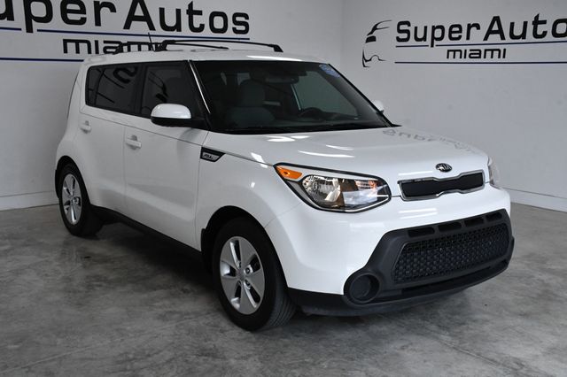 2016 Kia Soul 5dr Wagon Automatic - 23008395 - 2