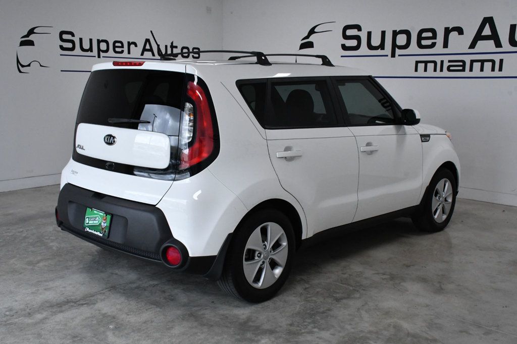 2016 Kia Soul 5dr Wagon Automatic - 23008395 - 3