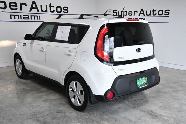 2016 Kia Soul 5dr Wagon Automatic - 23008395 - 5