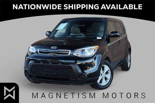 2016 Kia Soul 5dr Wagon Automatic - 22980113 - 0