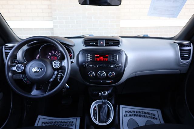 2016 Kia Soul 5dr Wagon Automatic - 22980113 - 27