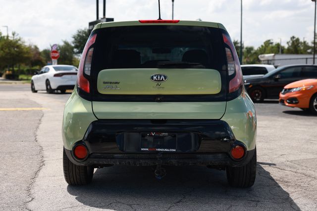 2016 Kia Soul 5dr Wagon Automatic + - 23046058 - 9