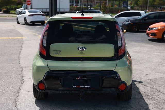 2016 Kia Soul 5dr Wagon Automatic + - 23046058 - 11