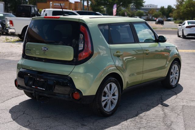 2016 Kia Soul 5dr Wagon Automatic + - 23046058 - 13