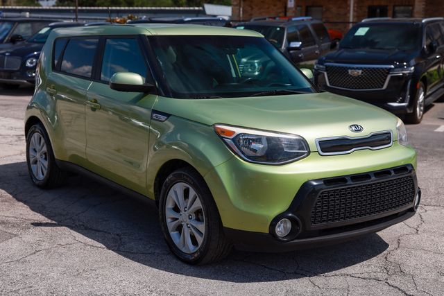 2016 Kia Soul 5dr Wagon Automatic + - 23046058 - 17
