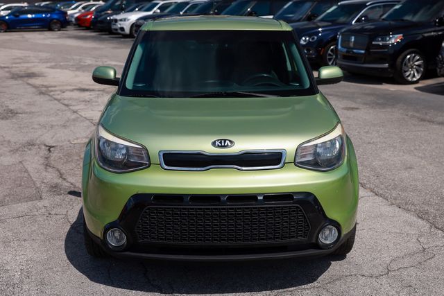 2016 Kia Soul 5dr Wagon Automatic + - 23046058 - 19