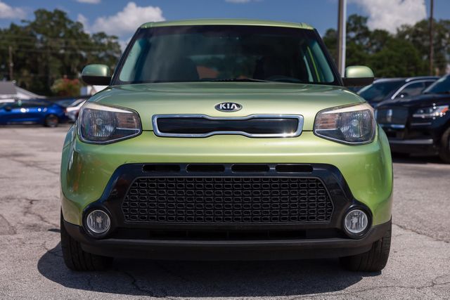 2016 Kia Soul 5dr Wagon Automatic + - 23046058 - 21
