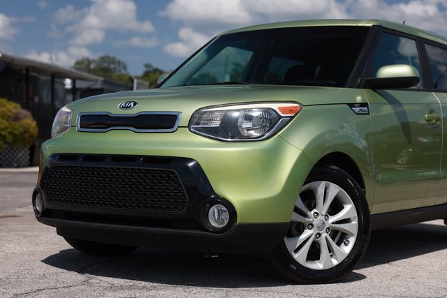 2016 Kia Soul 5dr Wagon Automatic + - 23046058 - 27