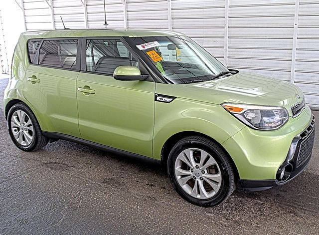 2016 Kia Soul 5dr Wagon Automatic + - 23046058 - 2