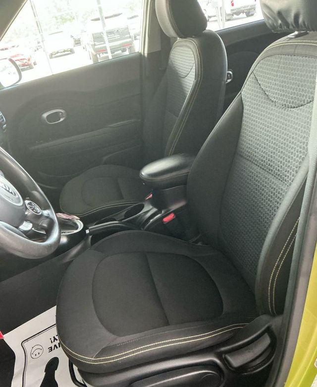 2016 Kia Soul 5dr Wagon Automatic + - 23046058 - 3