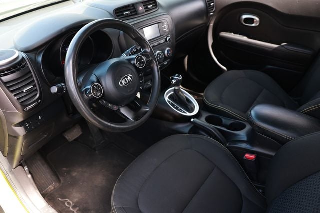 2016 Kia Soul 5dr Wagon Automatic + - 23046058 - 5