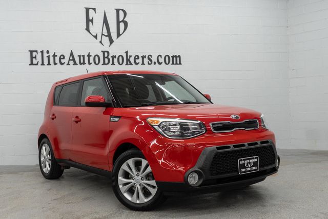 2016 Kia Soul 5dr Wagon Automatic ! - 22992893 - 37