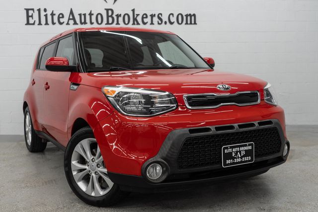 2016 Kia Soul 5dr Wagon Automatic ! - 22992893 - 6