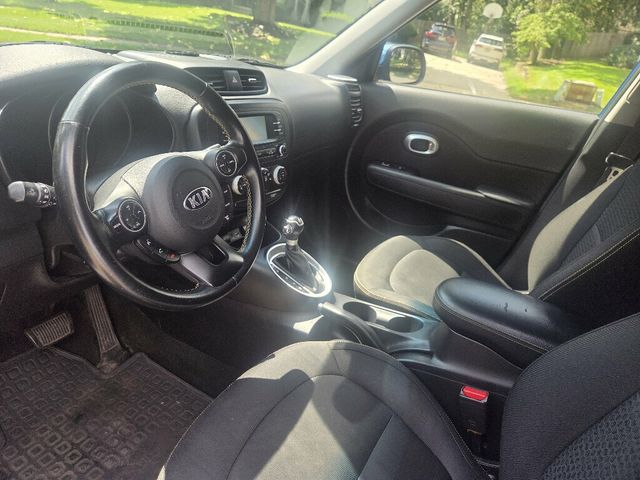 2016 Kia Soul 5dr Wagon Automatic + - 23074044 - 9