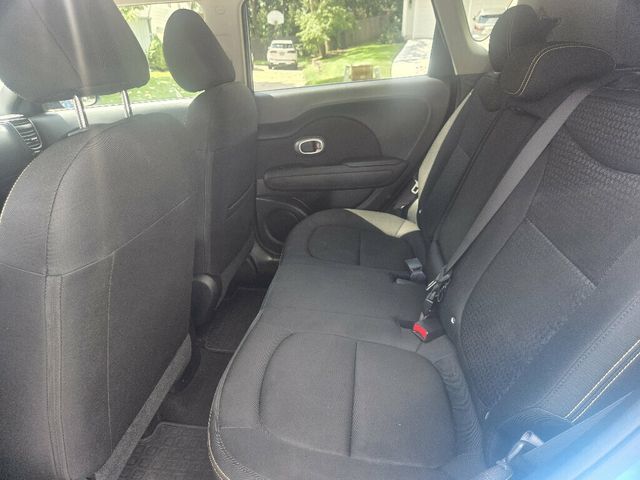 2016 Kia Soul 5dr Wagon Automatic + - 23074044 - 11