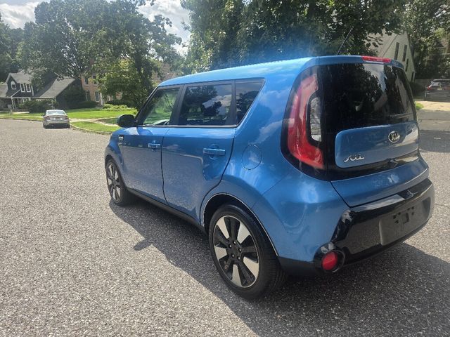 2016 Kia Soul 5dr Wagon Automatic + - 23074044 - 2