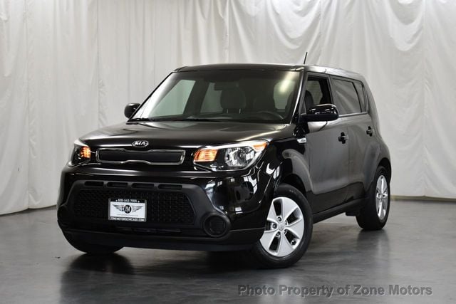 16 Used Kia Soul 5dr Wagon Automatic Plus At Zone Motors Serving Addison Il Iid