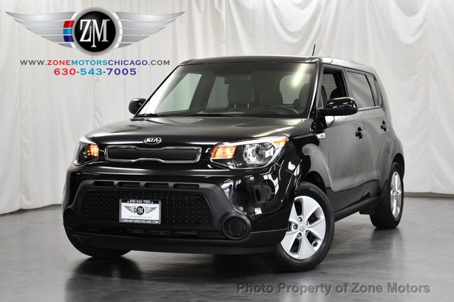 2016 Used Kia Soul 5dr Wagon Automatic Plus At Zone Motors Serving Addison Il Iid 19168367